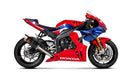 Akrapovic Slip-On Line (Carbon) Exhaust 21-25 Honda CBR1000RR-R