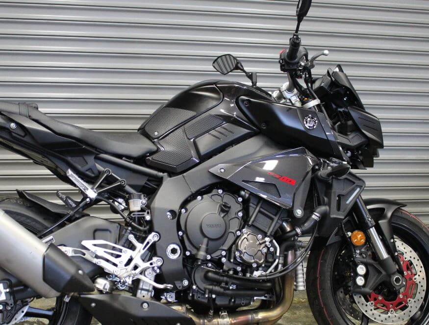 TechSpec Tank Grip Pads '16-'20 Yamaha FZ-10/MT-10