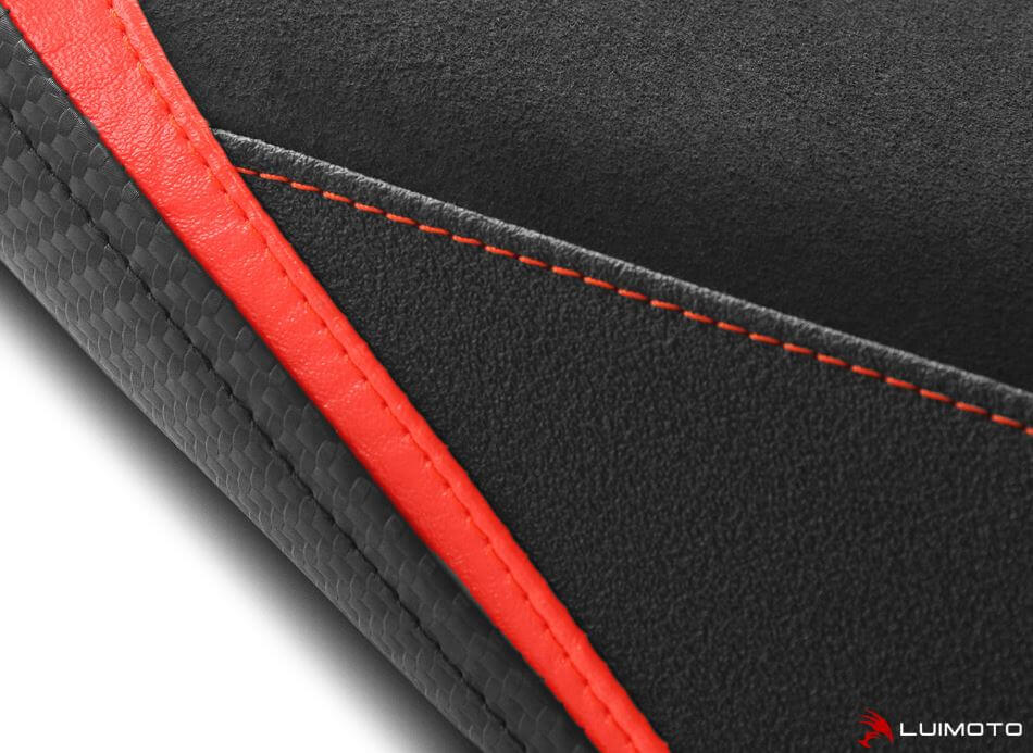 LuiMoto Veloce Seat Cover '21-'22 Aprilia RS 660 / Tuono 660 | Rider