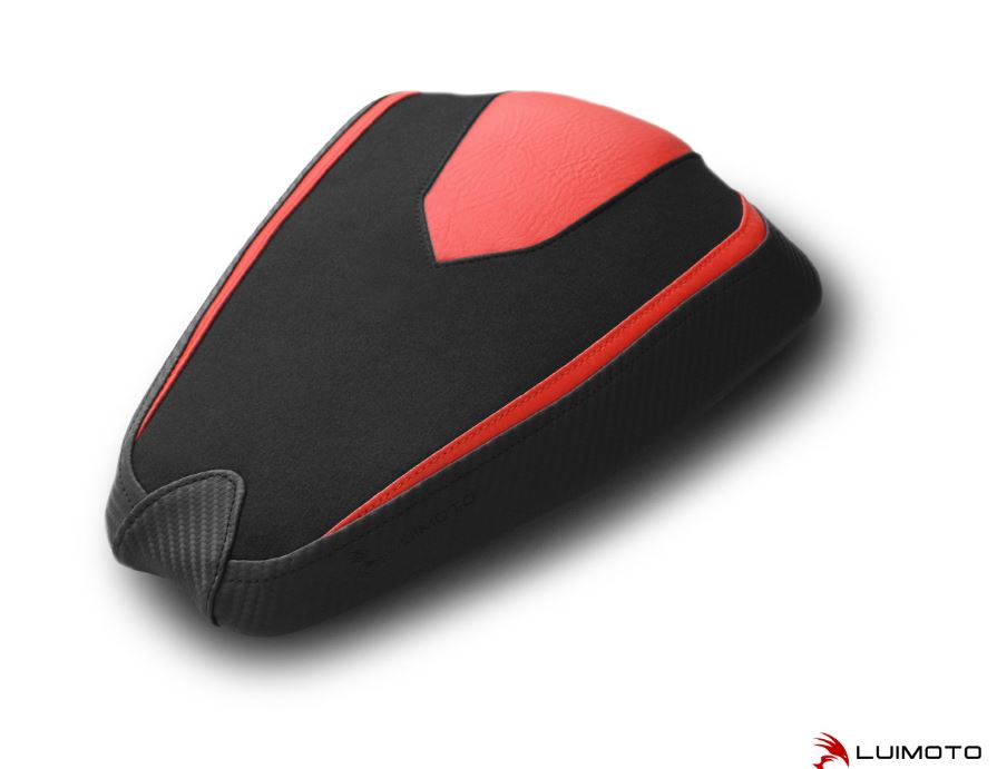 LuiMoto Veloce Seat Cover '21-'22 Aprilia RS 660 / Tuono 660 | Passenger