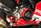 CNC Racing Pramac Racing RSP Adjustable Rearsets - Ducati Panigale 899/959/1199/1299/V2