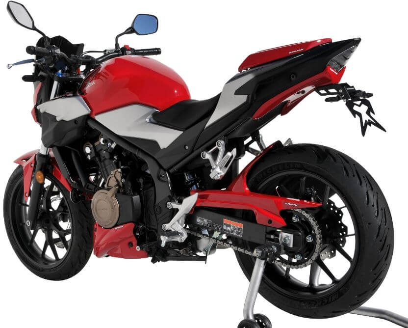 Ermax Rear Tire Hugger for 2019-2021 Honda CB500F