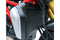 Evotech Performance Radiator Guard for 2014-2015 Ducati Monster 1200/821