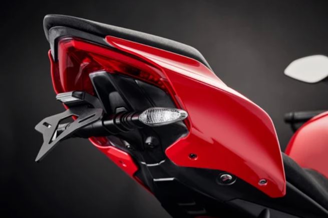 Evotech Performance Tail Tidy 20-24 Ducati Streetfighter V4/S
