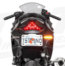 TST BL6 Led Pod Turn Signals (Pair)