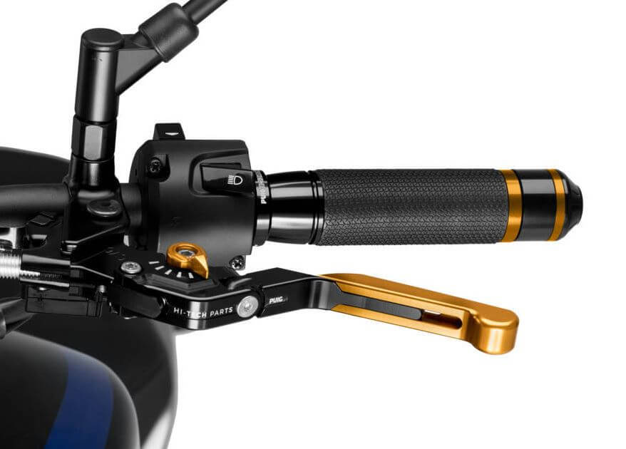 Puig Foldable Extendable 3.0 Clutch Lever (Adapter Required)