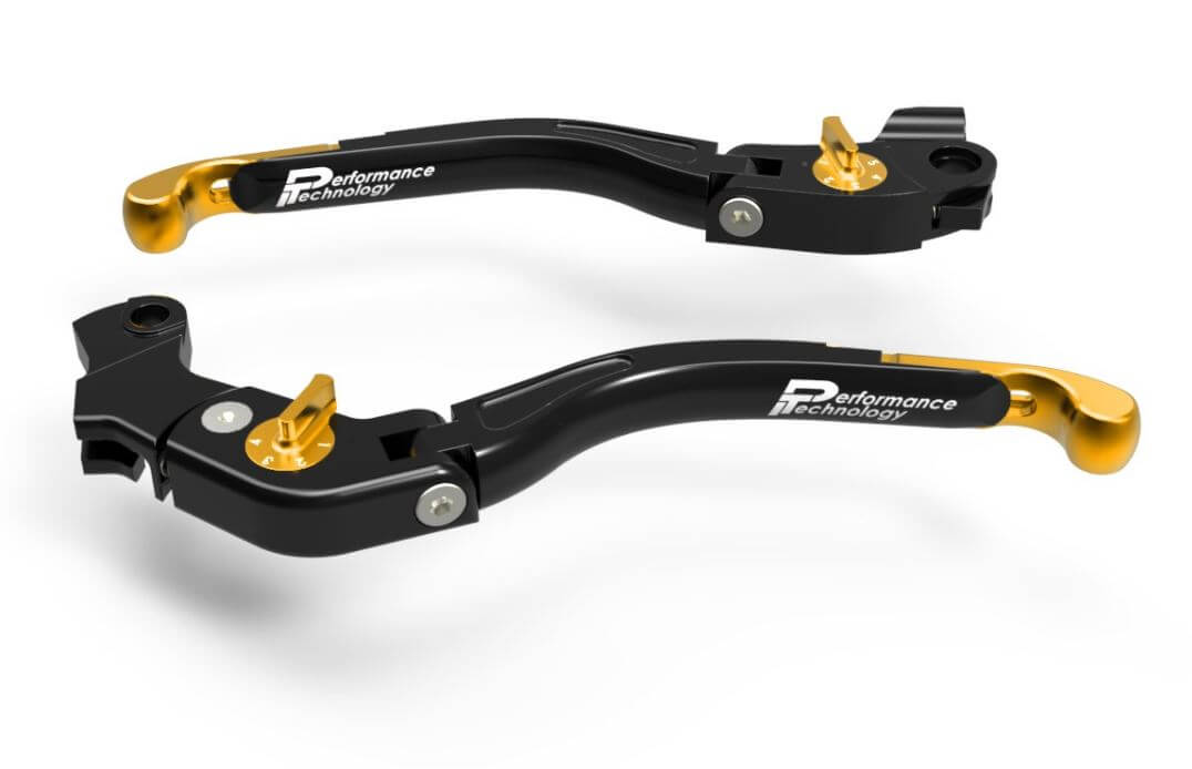 DucaBike LEA04 ECO GP2 Brake & Clutch Levers Ducati (check fitment)