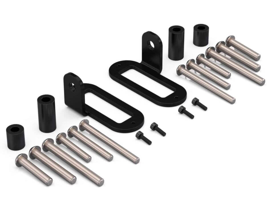 Denali Fender Mount for T3 Signal Pods