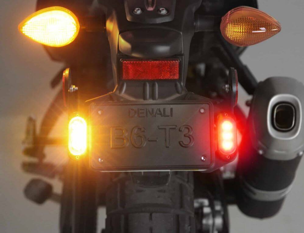 Denali T3 Modular Switchback Rear Signal Pods