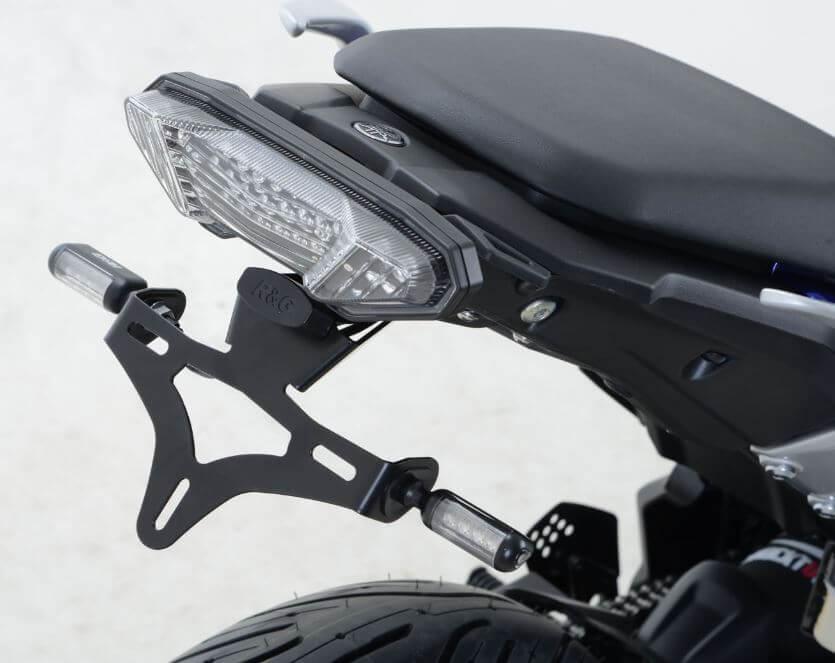 R&G Racing Tail Tidy / License Plate Holder '14-'16 Yamaha MT-09 / FZ-09, '15-'17 FJ-09 / MT-09 Tracer