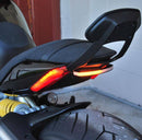 New Rage Cycles Rear Turn Signals (Backrest) Ducati XDiavel