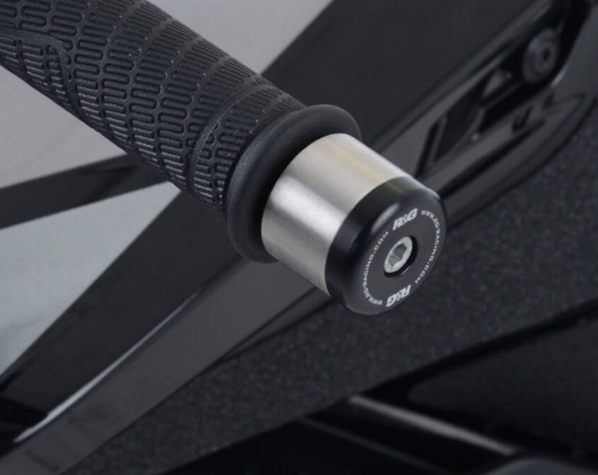 R&G Bar End Sliders for KTM '18-'20 790 Duke, '20 890 Duke R