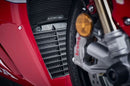 Evotech Performance Radiator Oil Cooler Guards '20-'21 Honda CBR1000RR-R/SP