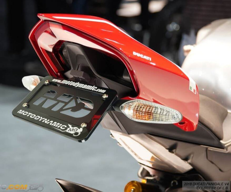 Motodynamic Fender Eliminator Kit '18-'20 Ducati Panigale V2/V4