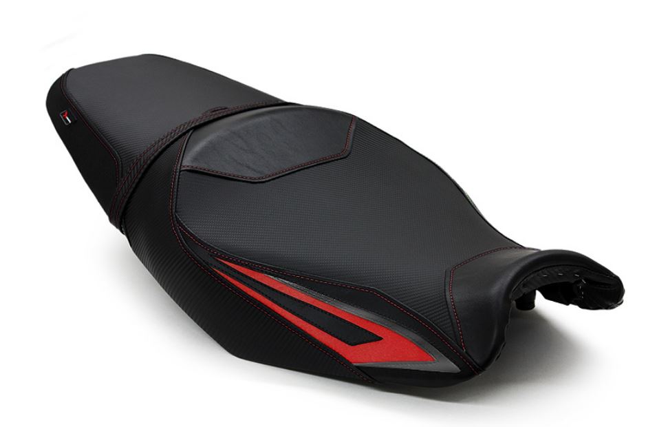 LuiMoto Sport Rider Seat Cover '12-'20 Kawasaki ZX14R