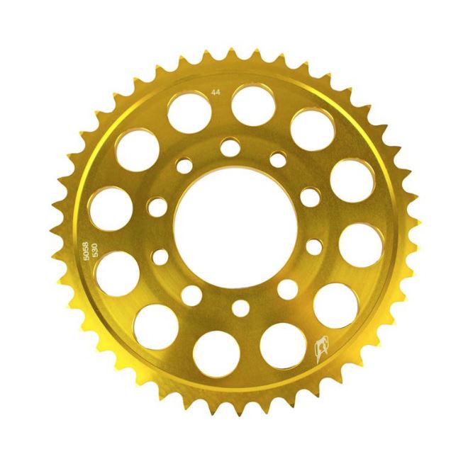 Driven Racing 520 Pitch Aluminum Rear Sprocket '15-'20 Yamaha R1, '99-'02 R6