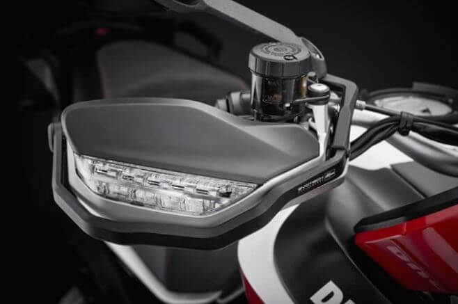 Evotech Performance Hand Guard Protectors for Ducati Multistrada 950/1200/1260