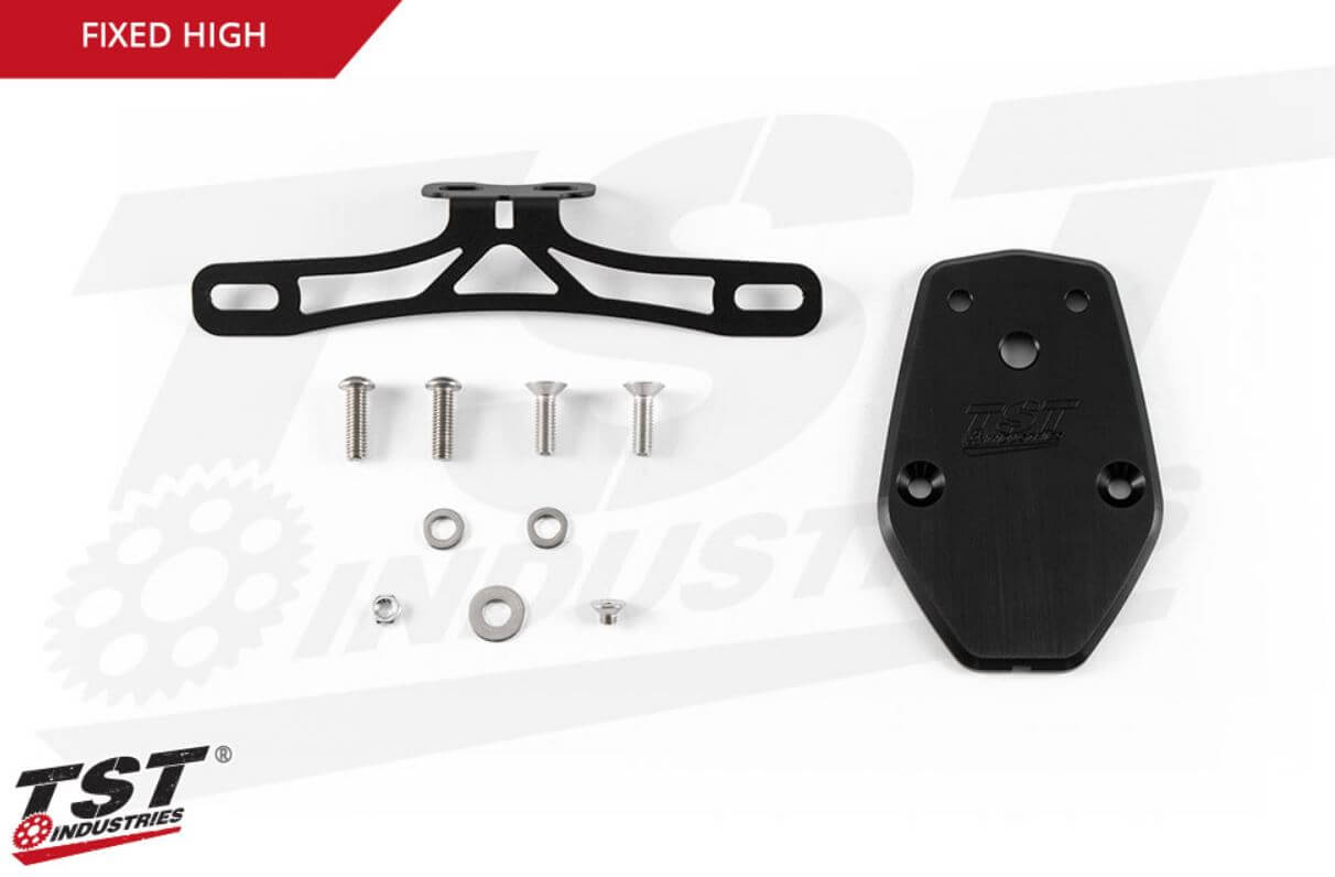 TST Industries Elite-1 Fender Eliminator '16-'23 Kawasaki ZX10R