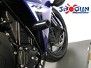 Shogun No Cut Complete Slider Kit For 2009-2014 Yamaha R1