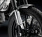 Rizoma Front Tube Guard for 2015+ Ducati Scrambler [ZDM134A / ZDM134B]