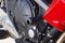 Sato Racing Frame Sliders 2009-2011 Kawasaki ER-6N, ER-4N