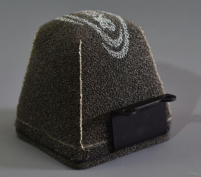 MWR Air Filter for '13-'21 Honda CBR500R, CB500X/F - Motostarz USA