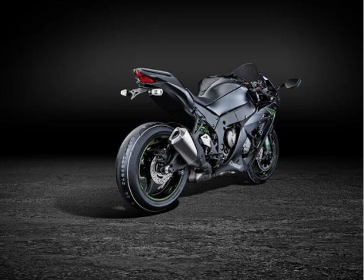 Evotech Performance Tail Tidy for '16-'20 Kawasaki ZX10R