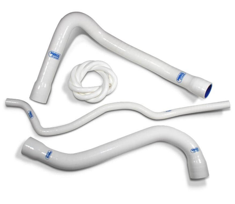 SAMCO Sport Silicone Radiator Coolant Hose Kit '09-'19 BMW S1000RR, '14-'20 S1000R, '15-'19 S1000XR