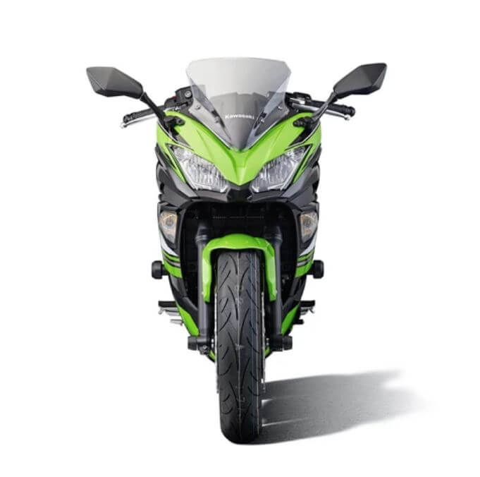 Evotech Performance Crash Protection / Frame Sliders '17-'20 Kawasaki Ninja 650