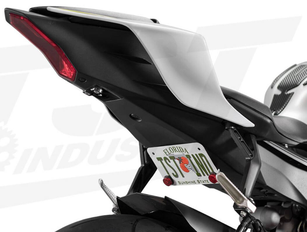 TST Industries Elite-1 Fender Eliminator '17-'20 Yamaha R6