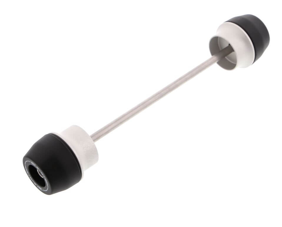 Evotech Performance Rear Axle Sliders 17-24 Kawasaki Z650/Z650RS/Ninja 650