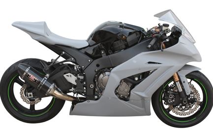 Armour Bodies Pro Series Bodywork Supersport Kit 2011-2015 Kawasaki ZX10R