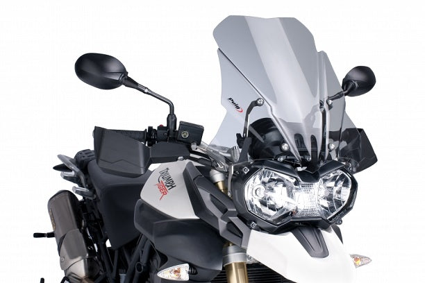 Puig Touring Windscreens For 2011-2014 Triumph Tiger 800