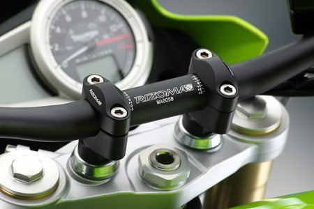 Rizoma 1 1/8 Inch Universal Handle Bar Risers