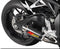 Hotbodies Racing MGP Growler Carbon Slip-on Exhaust System 2008-2012 Honda CBR1000RR