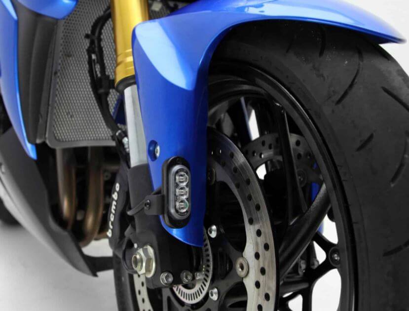 Denali T3 Modular Switchback Front Signal Pods (Adapter Required)