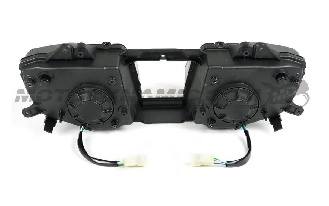 Motodynamic Full LED Projection Head Light Assembly '08-'16 Yamaha R6