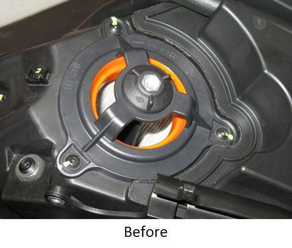 MWR Air Filter for Ducati Monster 1200/821, Supersport