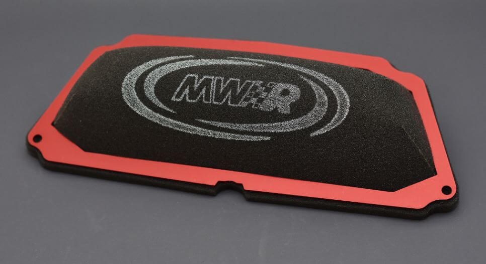 MWR High Performance Air Filter For '19-'21 Honda CBR650R, CB650R