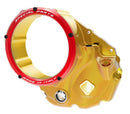 DucaBike CCDV06 3D-EVO Clear Clutch Cover for Ducati