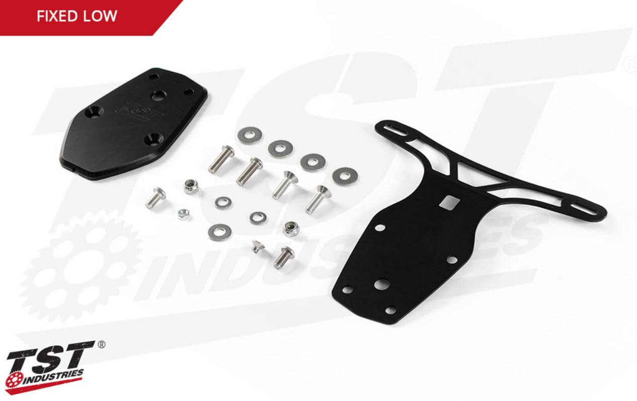 TST Industries Elite-1 Fender Eliminator '16-'23 Kawasaki ZX10R