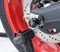 R&G Racing Swingarm Spool / Spindle Sliders for Ducati Scrambler, Monster 797 (check fitment chart)