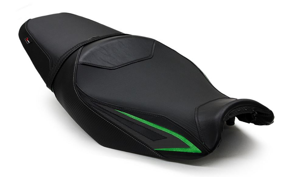 LuiMoto Sport Rider Seat Cover '12-'20 Kawasaki ZX14R