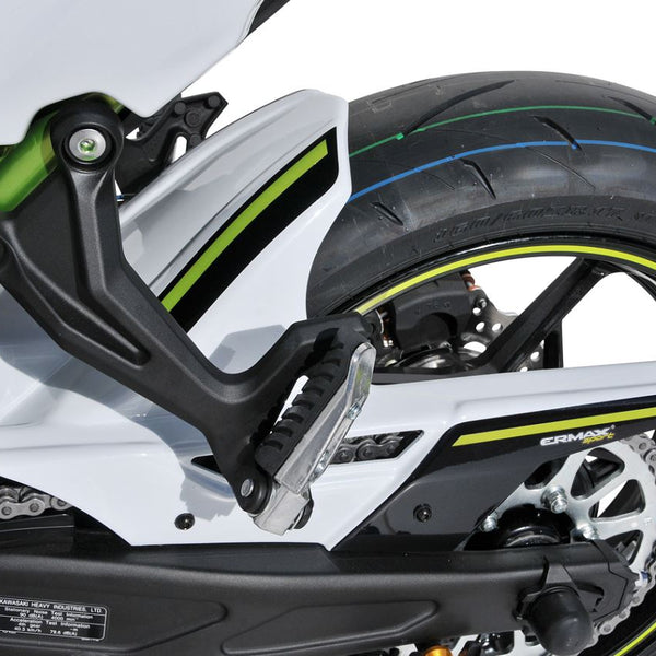 Buy Ermax Rear Tire Hugger w.Chain Guard 2020+ Kawasaki Z650