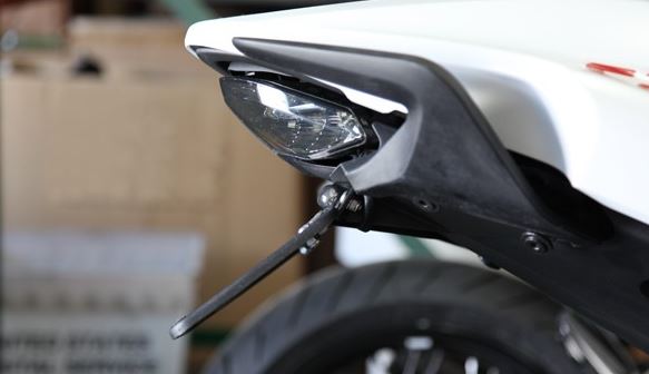 Motodynamic Fender Eliminator 2015-2017 Ducati Monster 821