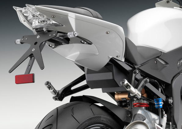 Support de plaque pour moto BMW S1000R-RR - Rizoma PT704B