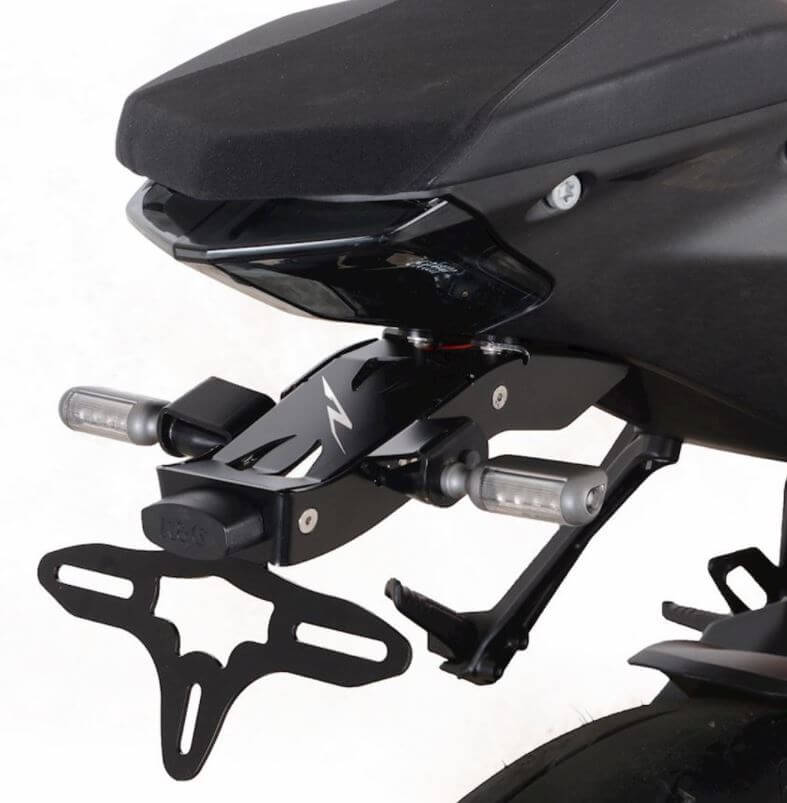 R&G 'Tail Tidy' Fender Eliminator Kit '20- KTM 1290 Superduke R