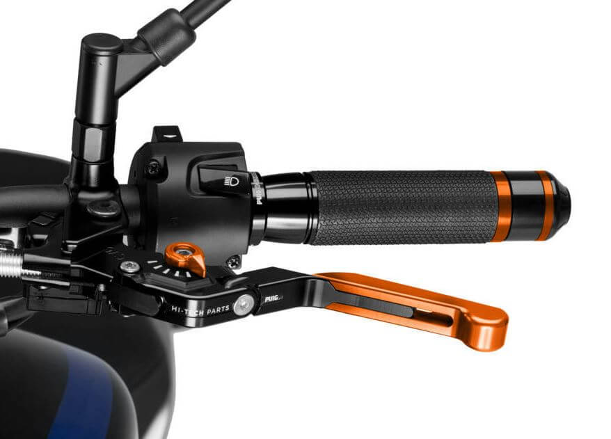 Puig Foldable Extendable 3.0 Clutch Lever (Adapter Required)