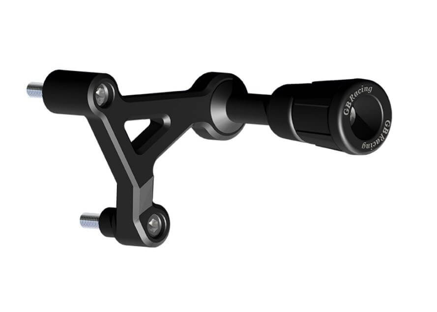 GB Racing Frame Slider Kit 08-11 KTM RC8, 08-10/11-16 RC8-R