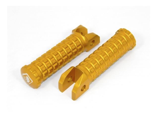 Ducabike Billet Aluminum Footpegs for Ducati